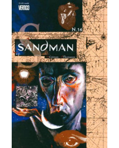 Sandman 14 di Neil Gaiman ed.Planeta de Agostini
