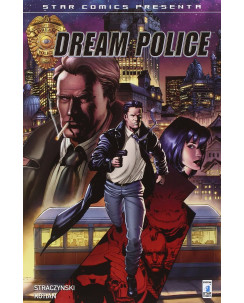 DREAM POLICE di Straczynski vol. 1 ed.Star Comics NUOVO SU29
