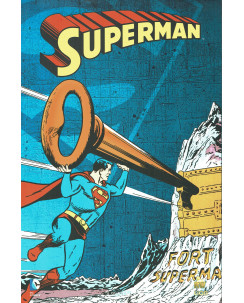 Dc Comics Story  3 Superman di Coleman, Blinder ed.Lion il Sole 24 ore SU23