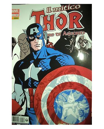 Il Mitico Thor n. 52 Vendicatori ed. Panini Comics
