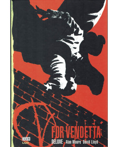 Vertigo Deluxe: V for Vendetta di Alan Moore CARTONATO ed.Lion FU14