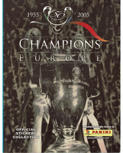 Album dei Calciatori PANINI Champions of Europe 1955/2005 100/384 Calcio FU16