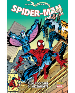 Spider-Man Collection 12 allo scoccare di mezzanotte di Bagley ed.Panini SU31