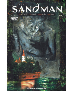 Sandman 21 di Neil Gaiman ed.Planeta de Agostini 