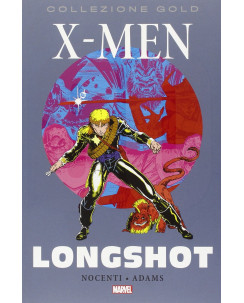 Collezione Gold : X Men Longshot di Nocenti Adams ed. Panini SU31