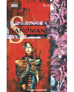 Sandman 13 di Neil Gaiman ed.Planeta de Agostini SU46