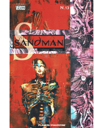 Sandman 13 di Neil Gaiman ed.Planeta de Agostini