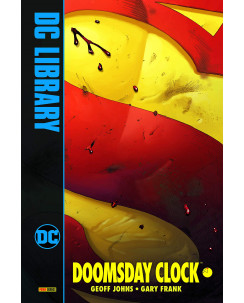 Dc Library: Doomsday Clock saga COMPLETA di Johns e Frank ed. Panini FU10