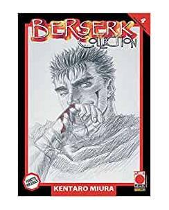 Berserk Collection n.  4 di Kentaro Miura 6a ristampa ed.Panini