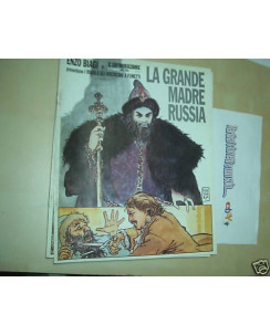 Enzo Biagi e Manara:Russi e Americani a fumetti vol. 2 FU02