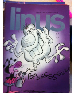 Linus - Luglio 1977 - numero   7 ed.Milano libri