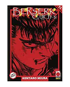 Berserk Collection n. 11 di Kentaro Miura 5a ristampa ed.Panini