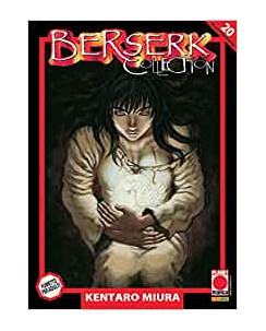 Berserk Collection n. 20 serie NERA di Kentaro Miura 6a ristampa ed.Panini