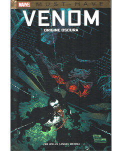 Must Have: Venom origine oscura di Wells Medina ed.Panini FU10