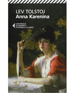 Lev Tolstoj: Anna Karenina ed.Feltrinelli A14