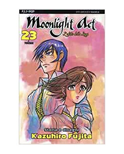 Moonlight Act 23 di Kazuhiro Fujita ed. Jpop