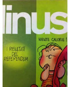Linus - Marzo 1981 - numero  3 ed.Milano libri