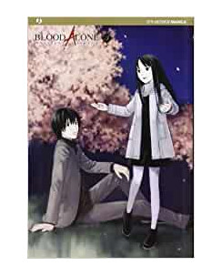 Blood Alone 3 di Masayuki Takano ed J-pop NUOVO