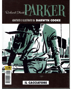 Richard Stark's Parker  1 il cacciatore di Cooke ed. Cosmo BO02