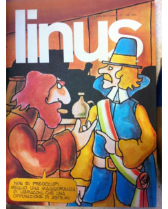 Linus - Novembre 1978 - numero 11 ed.Milano libri