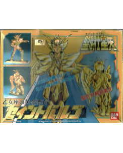Virgo Shaka (Gold Cloth version) Saint Seiya Bandai 22cm 2001 da montare Gd02