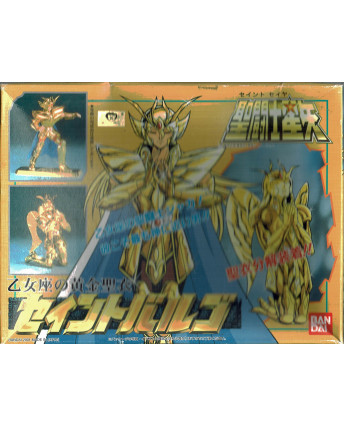 Virgo Shaka (Gold Cloth version) Saint Seiya Bandai 22cm 2001 da montare Gd02