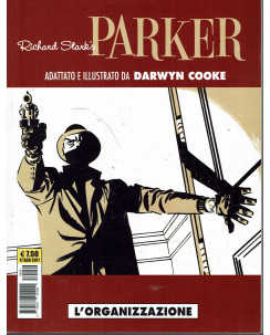 Richard Stark's Parker  2 l'organizzazione di Cooke ed. Cosmo BO02
