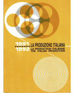 CINEMA produz.italiana 91/92 Sordi,Antonelli,Pozzi,Sandrelli FOTOGRAFICO A59 