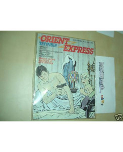 Orient Express n.25 con storia di Ken Parker FU01