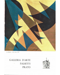 Galleria Arte Falsetti Prato opere maestri contemporanei XVII asta A59 