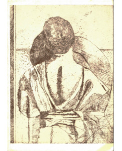 Catalogo 1 Graphis arte Livorno acquerelli,incisioni,litografie A59 