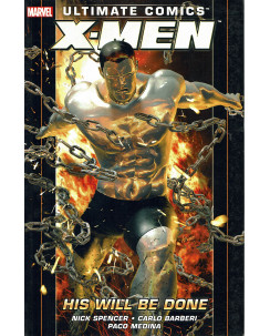 Ultimate X Men Comics his will be done lingua originale ed. Marvel OL04