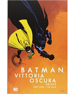 Batman Vittoria oscura DELUXE di Loeb e Sale ed. Lion FU15