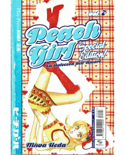 Peach Girl Special Edition n. 7 di Miwa Ueda ed. Play Press