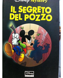 Disney Mystery - Il segreto del pozzo ed.Walt Disney