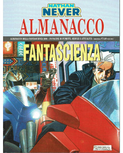 Almanacco Fantascienza 2006 Nathan Never ed. Bonelli