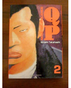 QP Soul Of Vionece di Hiroshi Takahashi N. 2 Ed. Hazard  