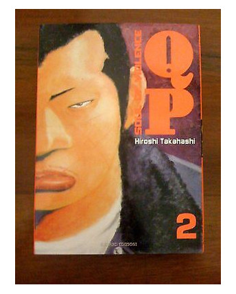 QP Soul Of Vionece di Hiroshi Takahashi N. 2 Ed. Hazard  
