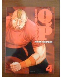 QP Soul Of Violence di Hiroshi Takahashi N. 4 Ed. Hazard  