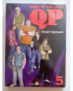 QP Soul Of Vionece di Hiroshi Takahashi N. 5 Ed. Hazard