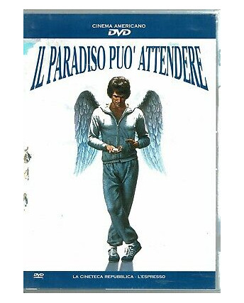Il paradiso puÃ² attendere di Warren Beatty DVD Panorama