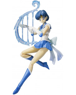  BANDAI Figure Super Sailor Mercury Sh Figuarts-Mercury 14cm Gd19