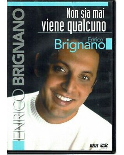 Non sia mai viene qualcuno Enrico Brignano DVD Exa   