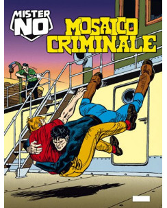 Mister No n.234 mosaico criminale di Nolitta ed. Bonelli
