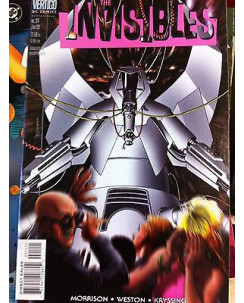 Invisibles  21 ed.Dc Comics con Grant Morrison ( In lingua Originale )
