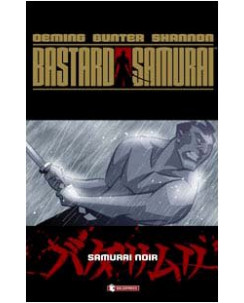 Bastard Samurai Samurai Noir di Oeming ed. Saldapress SU33