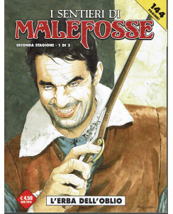 I sentieri di Malefosse 1/2 serie completa seconda stagione di Bardet ed. Cosmo 