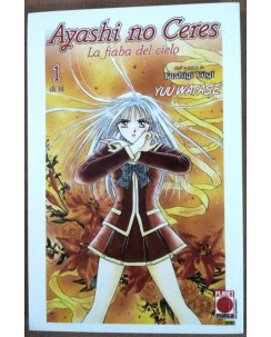 Ayashi No Ceres: La Fiaba del Cielo n.1 di Yuu Watase ed. Panini NUOVO