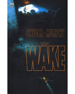 The Wake   2 di Snyder Murphy VARIANT ed. Lion Vertigo SU33