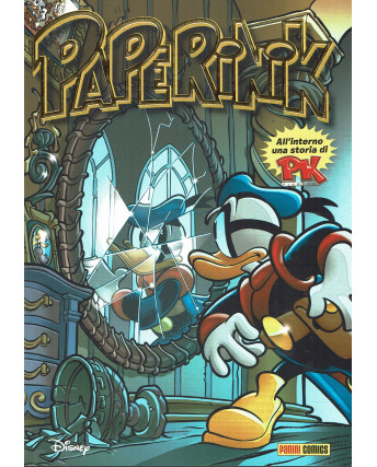 Paperinik  44 PK 4 storie complete ed. Panini Disney